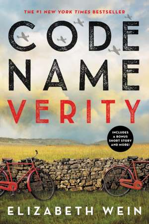 Code Name Verity (Anniversary Edition) de Elizabeth Wein