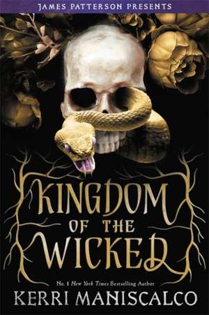 Kingdom of the Wicked de Kerri Maniscalco