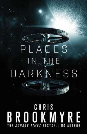 Places in the Darkness de Chris Brookmyre