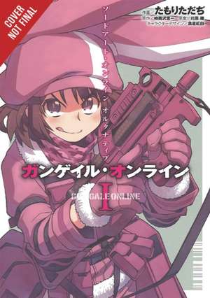 Sword Art Online Alternative Gun Gale Online, Vol. 1 (manga) de Reki Kawahara