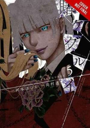 Kakegurui - Compulsive Gambler -, Vol. 5 de Homura Kawamoto