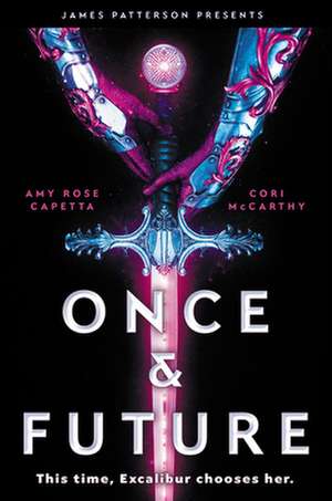 Once & Future de Cory McCarthy