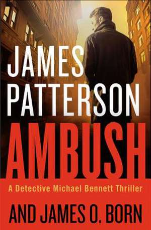 Ambush de James Patterson