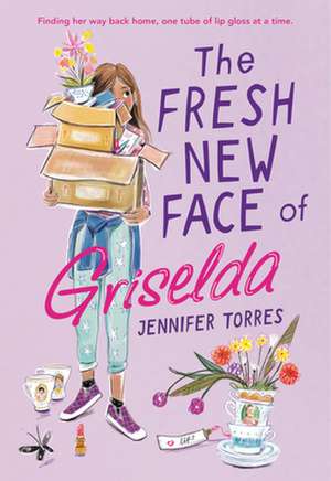 The Fresh New Face of Griselda de Jennifer Torres