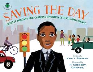 Saving the Day de Karyn Parsons