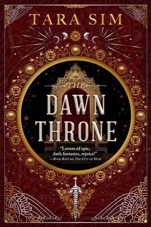 The Dawn Throne de Tara Sim
