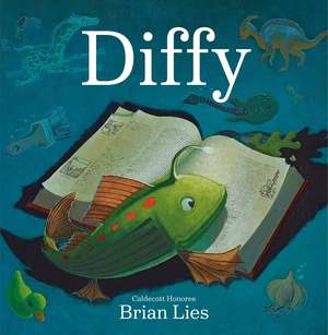 Diffy de Brian Lies