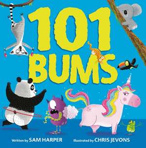 101 Bums de Sam Harper