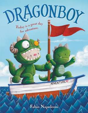 Dragonboy de Fabio Napoleoni