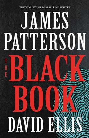 The Black Book de James Patterson