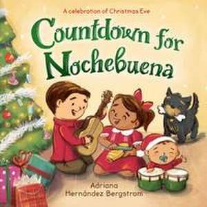 Countdown for Nochebuena de Adriana Hernández Bergstrom