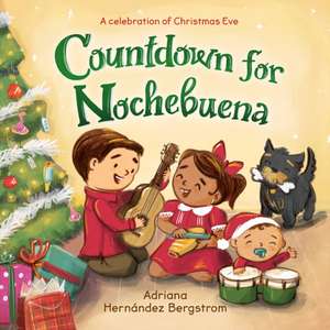 Countdown for Nochebuena de Adriana Hernández Bergstrom