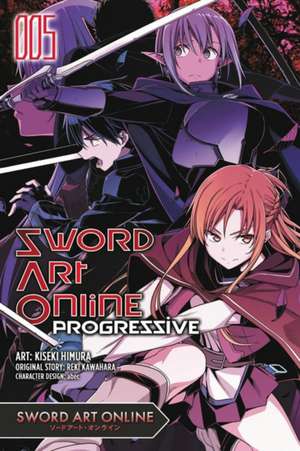 Sword Art Online Progressive, Vol. 5 (manga) de Reki Kawahara