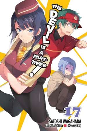 The Devil Is a Part-Timer!, Vol. 7 (light novel) de Satoshi Wagahara