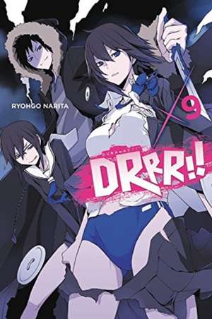 Durarara!!, Vol. 9 (light novel) de Ryohgo Narita