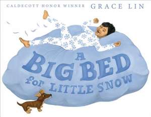 A Big Bed for Little Snow de Grace Lin