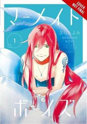 Mermaid Boys, Vol. 1 de Sarachiyomi