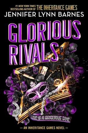 Glorious Rivals de Jennifer Lynn Barnes