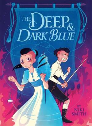 The Deep & Dark Blue de Niki Smith