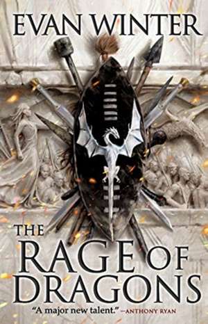 The Rage of Dragons de Evan Winter