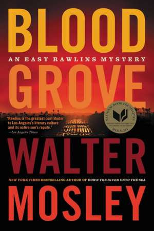 Blood Grove de Walter Mosley