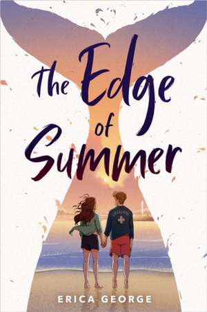 The Edge of Summer de Erica George