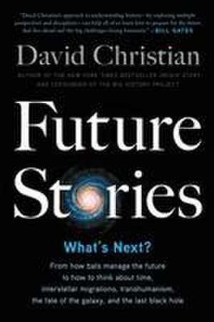 Future Stories de David Christian