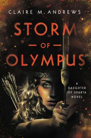 Storm of Olympus de Claire Andrews