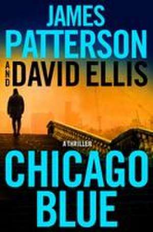 Chicago Blue de James Patterson
