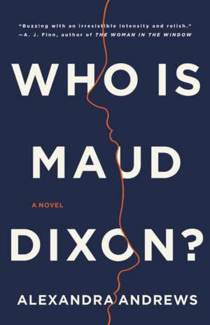 Who is Maud Dixon? de Alexandra Andrews