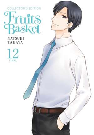 Fruits Basket Collector's Edition, Vol. 12 de Natsuki Takaya