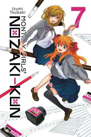 Monthly Girls' Nozaki-kun, Vol. 7 de Izumi Tsubaki