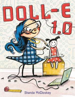 Doll-E 1.0 de Shanda McCloskey