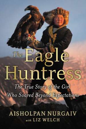 The Eagle Huntress de Aisholpan Nurgaiv