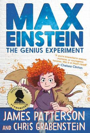 Patterson, J: Max Einstein: The Genius Experiment