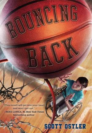 Bouncing Back de Scott Ostler