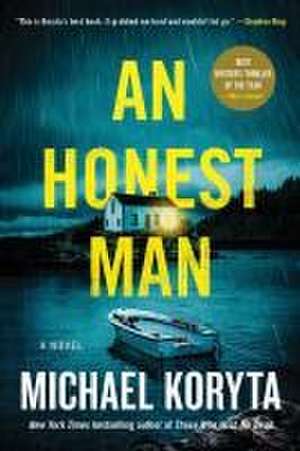 An Honest Man de Michael Koryta