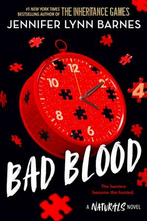 Bad Blood de Jennifer Lynn Barnes