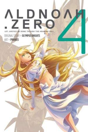 Aldnoah.Zero Season One, Vol. 4 de Olympus Knights