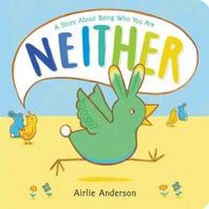 Neither de Airlie Anderson