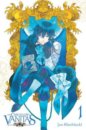 The Case Study of Vanitas, Vol. 1 de Jun Mochizuki