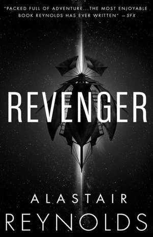 Revenger de Alastair Reynolds