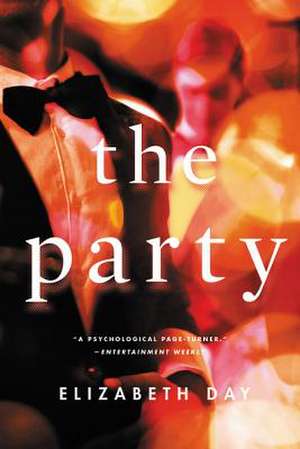 The Party de Elizabeth Day