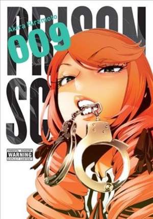 Prison School, Vol. 9 de Akira Hiramoto