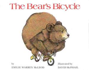 Bear's Bicycle de Emilie Warren McLeod