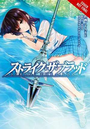 Strike the Blood, Vol. 8 (manga) de TATE