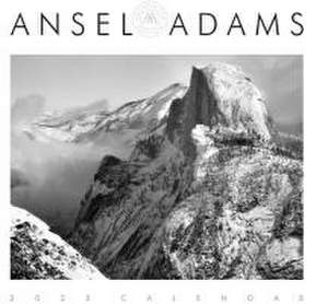 Ansel Adams 2025 Wall Calendar de Ansel Adams