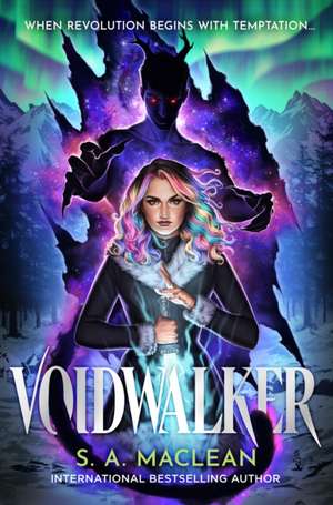 Voidwalker de S A MacLean