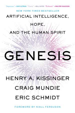 Genesis de Henry A. Kissinger