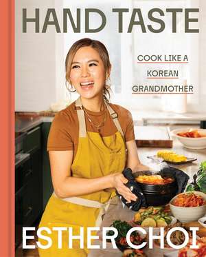 Hand Taste de Esther Choi